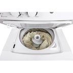  GE Stacked Washer/Dryer Gas Laundry Center GUD27GSSMWW IMAGE 4