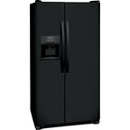  Frigidaire 33-inch, 22.1 cu. ft. Side-by-Side Refrigerator with Single Ice Maker LFSS2312TE IMAGE 1