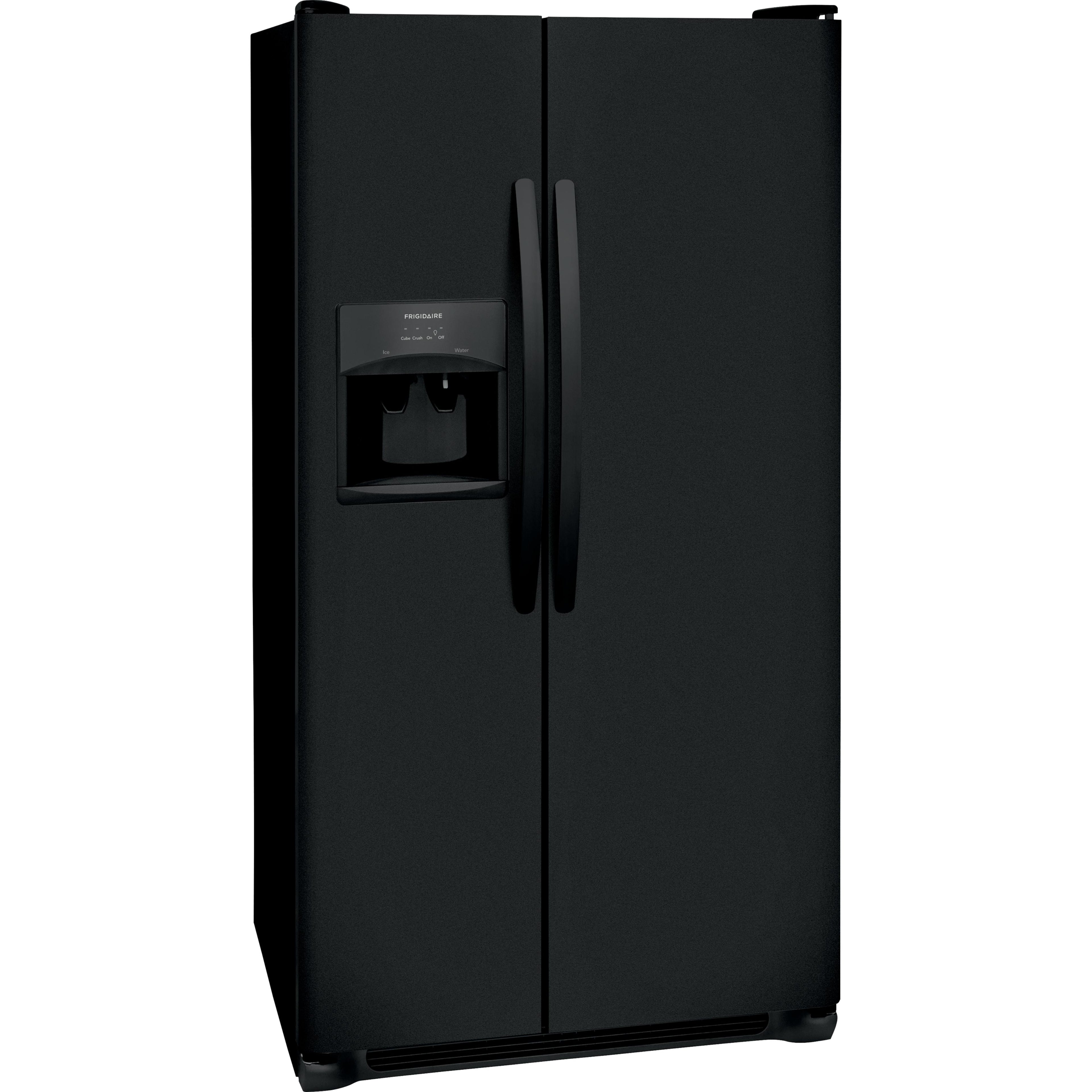  Frigidaire 33-inch, 22.1 cu. ft. Side-by-Side Refrigerator with Single Ice Maker LFSS2312TE IMAGE 1
