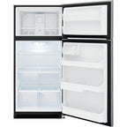  Frigidaire 30-inch, 18 cu. ft. Top Freezer Refrigerator LFTR1832TF IMAGE 3