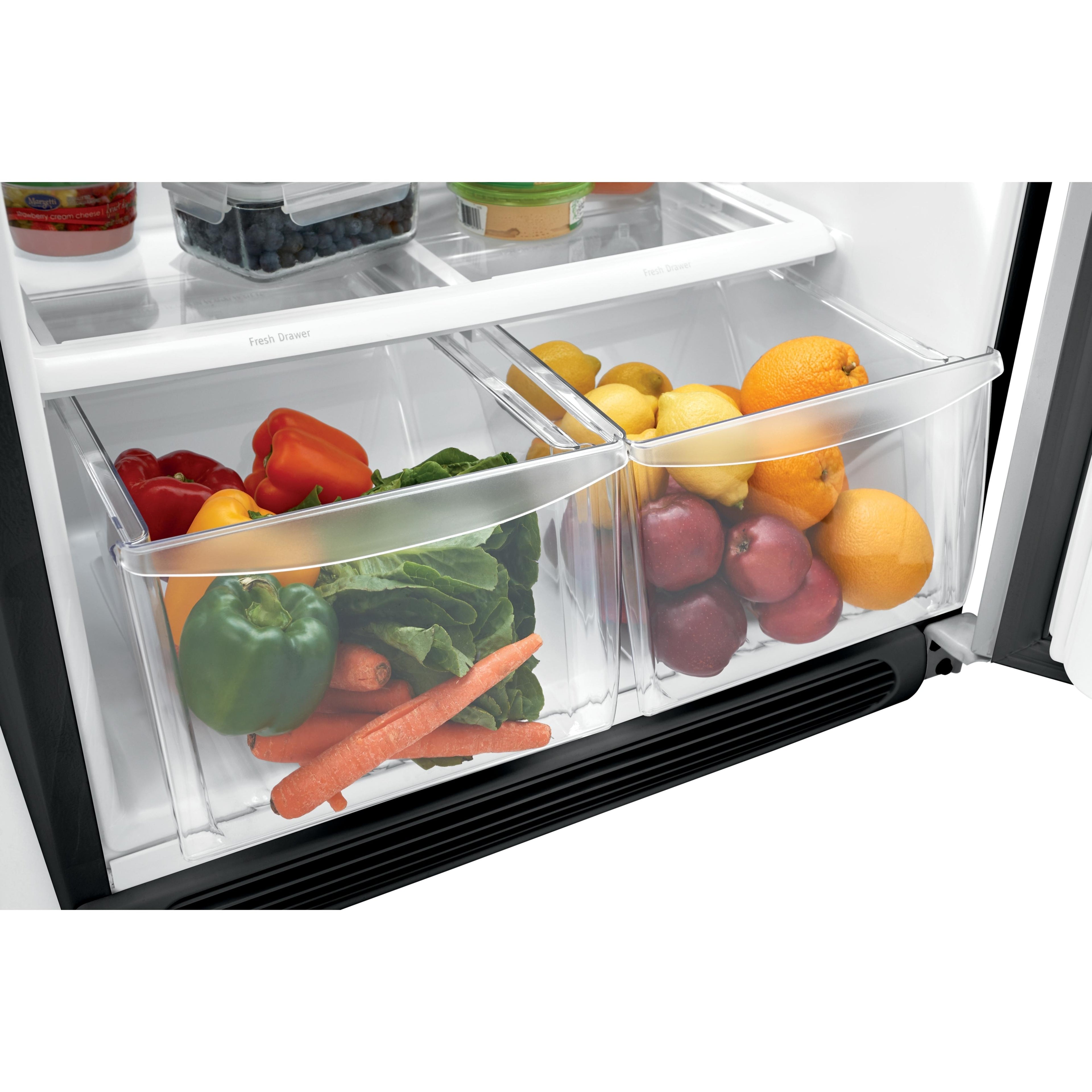  Frigidaire 30-inch, 18 cu. ft. Top Freezer Refrigerator LFTR1832TF IMAGE 4