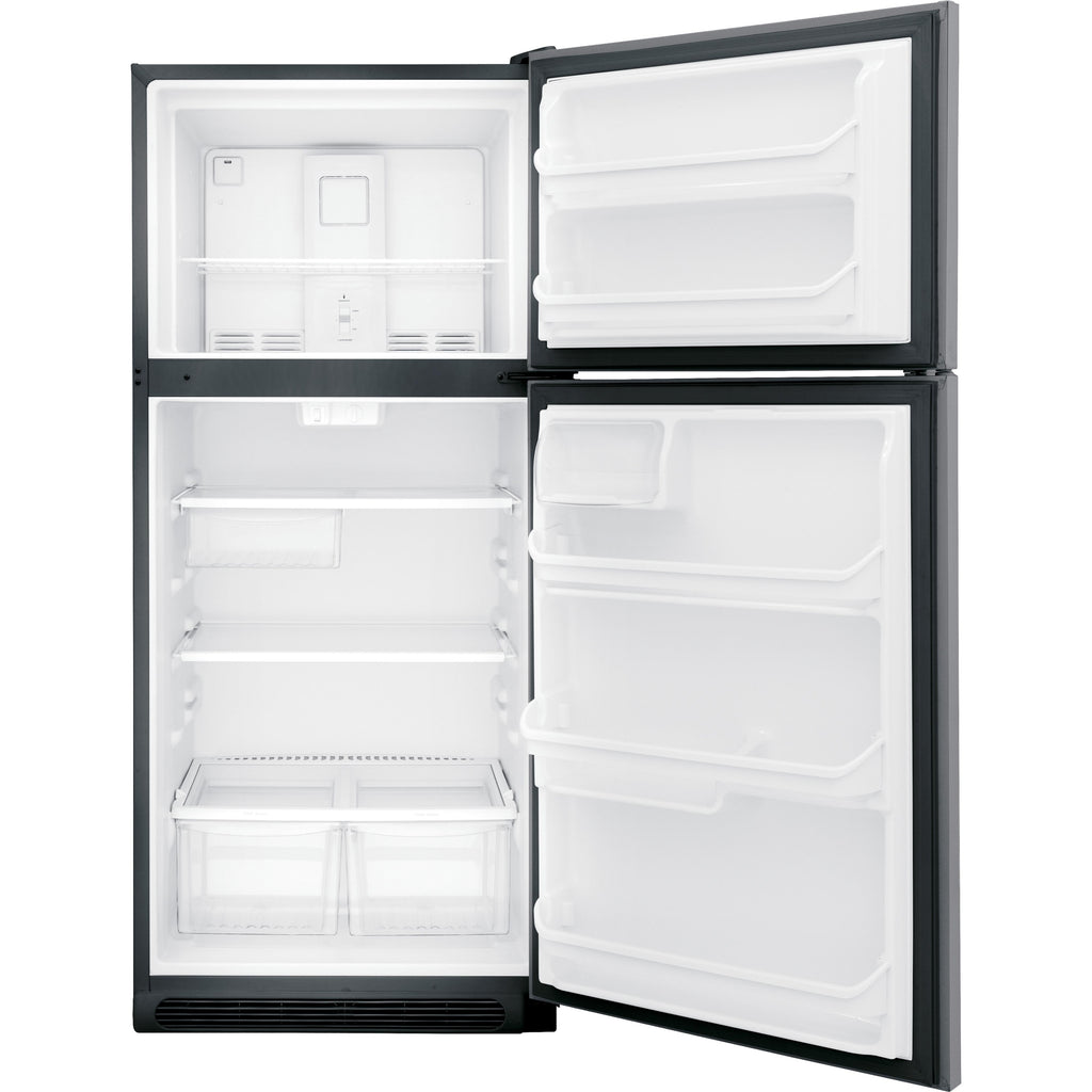 Frigidaire 30-inch, 20.4 cu. ft. Top Freezer Refrigerator LFTR2021TF IMAGE 2