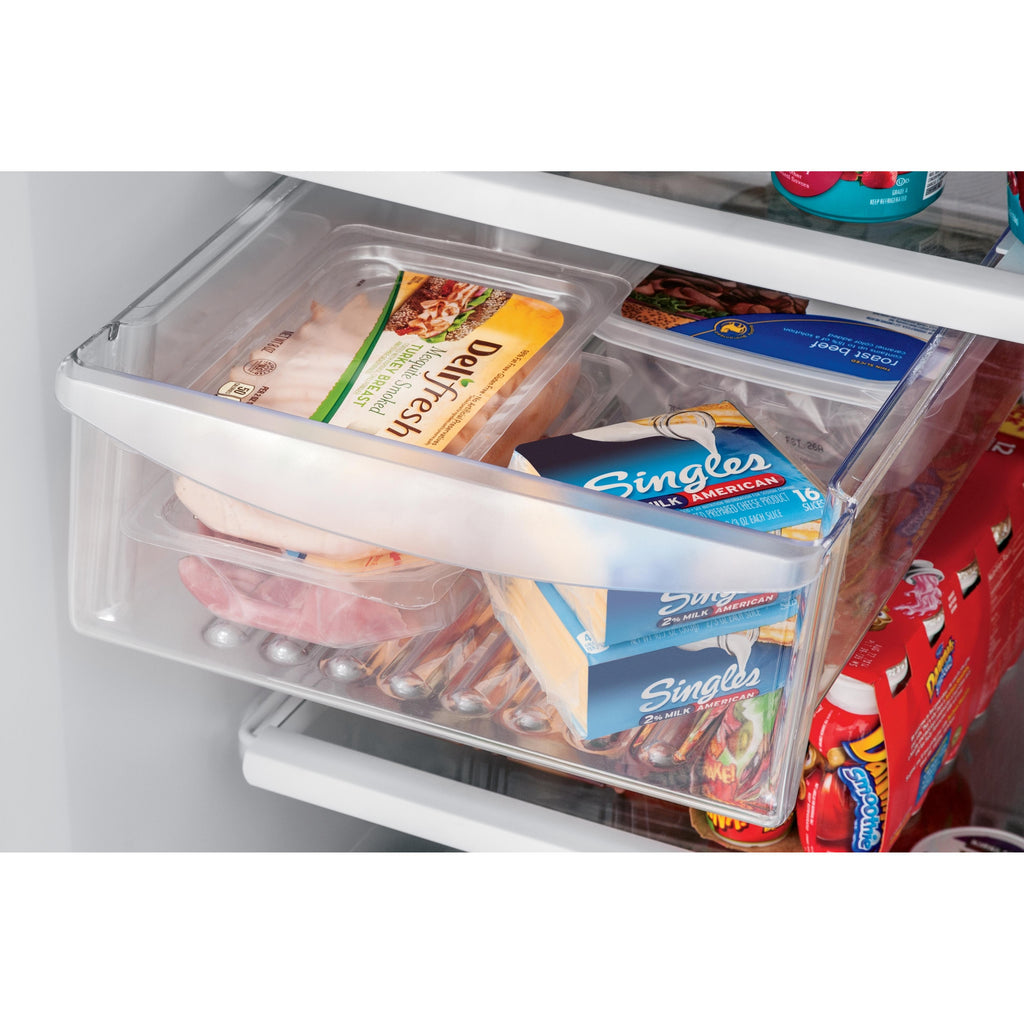 Frigidaire 30-inch, 20.4 cu. ft. Top Freezer Refrigerator LFTR2021TF IMAGE 4