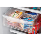  Frigidaire 30-inch, 20.4 cu. ft. Top Freezer Refrigerator LFTR2021TF IMAGE 4