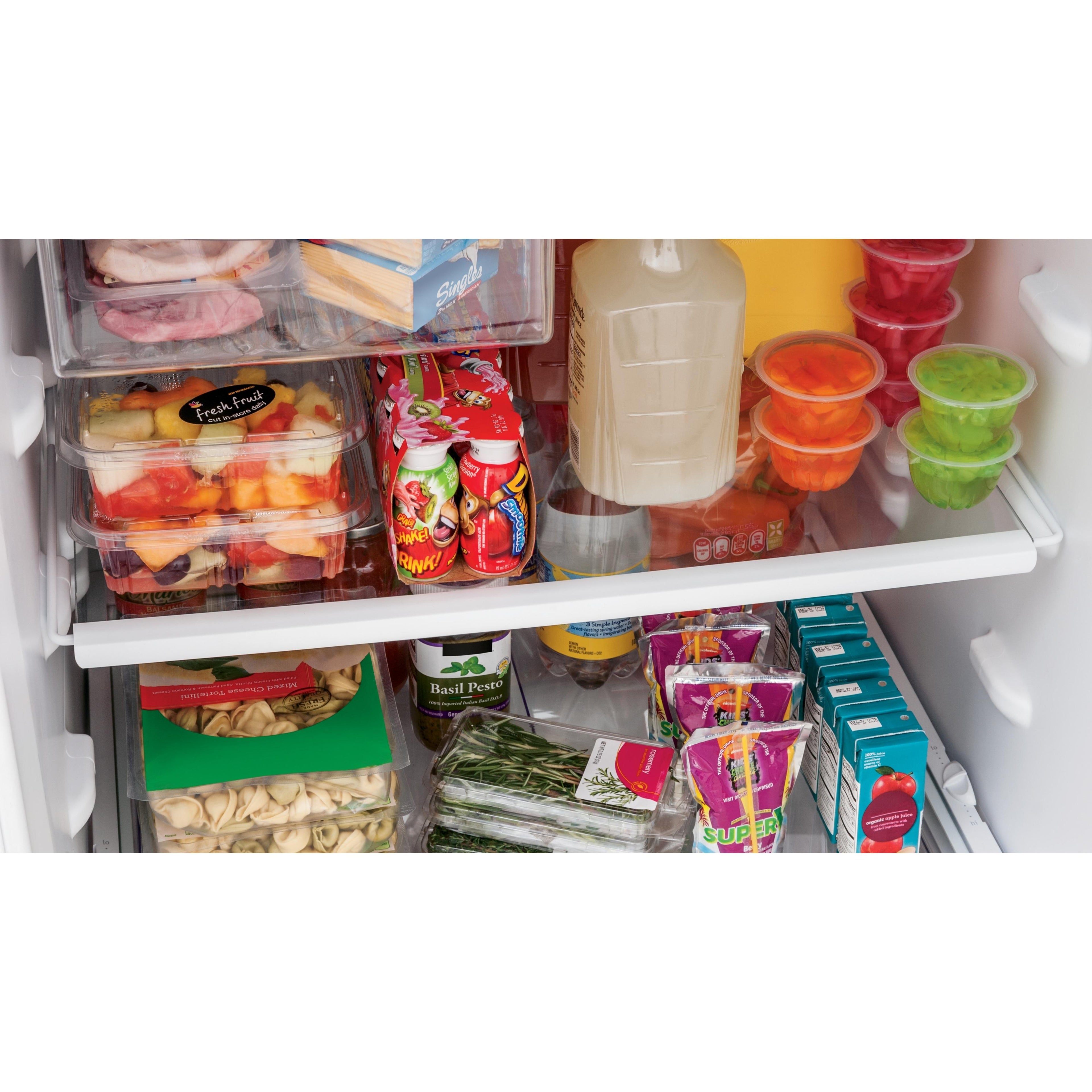  Frigidaire 30-inch, 20.4 cu. ft. Top Freezer Refrigerator LFTR2021TF IMAGE 5