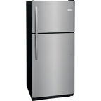  Frigidaire 30-inch, 20.4 cu. ft. Top Freezer Refrigerator LFTR2032TF IMAGE 1