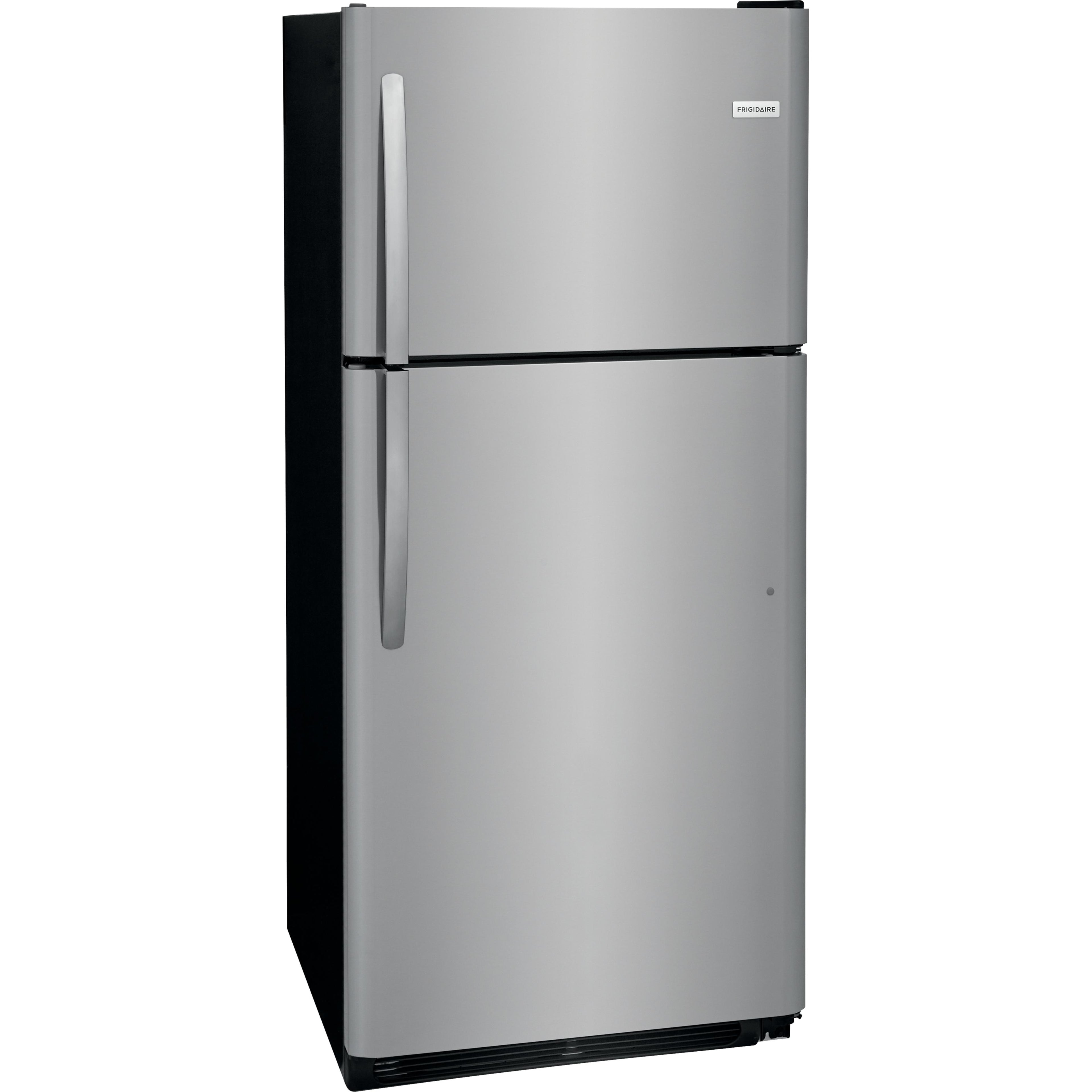  Frigidaire 30-inch, 20.4 cu. ft. Top Freezer Refrigerator LFTR2032TF IMAGE 1