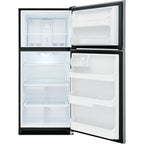  Frigidaire 30-inch, 20.4 cu. ft. Top Freezer Refrigerator LFTR2032TF IMAGE 2