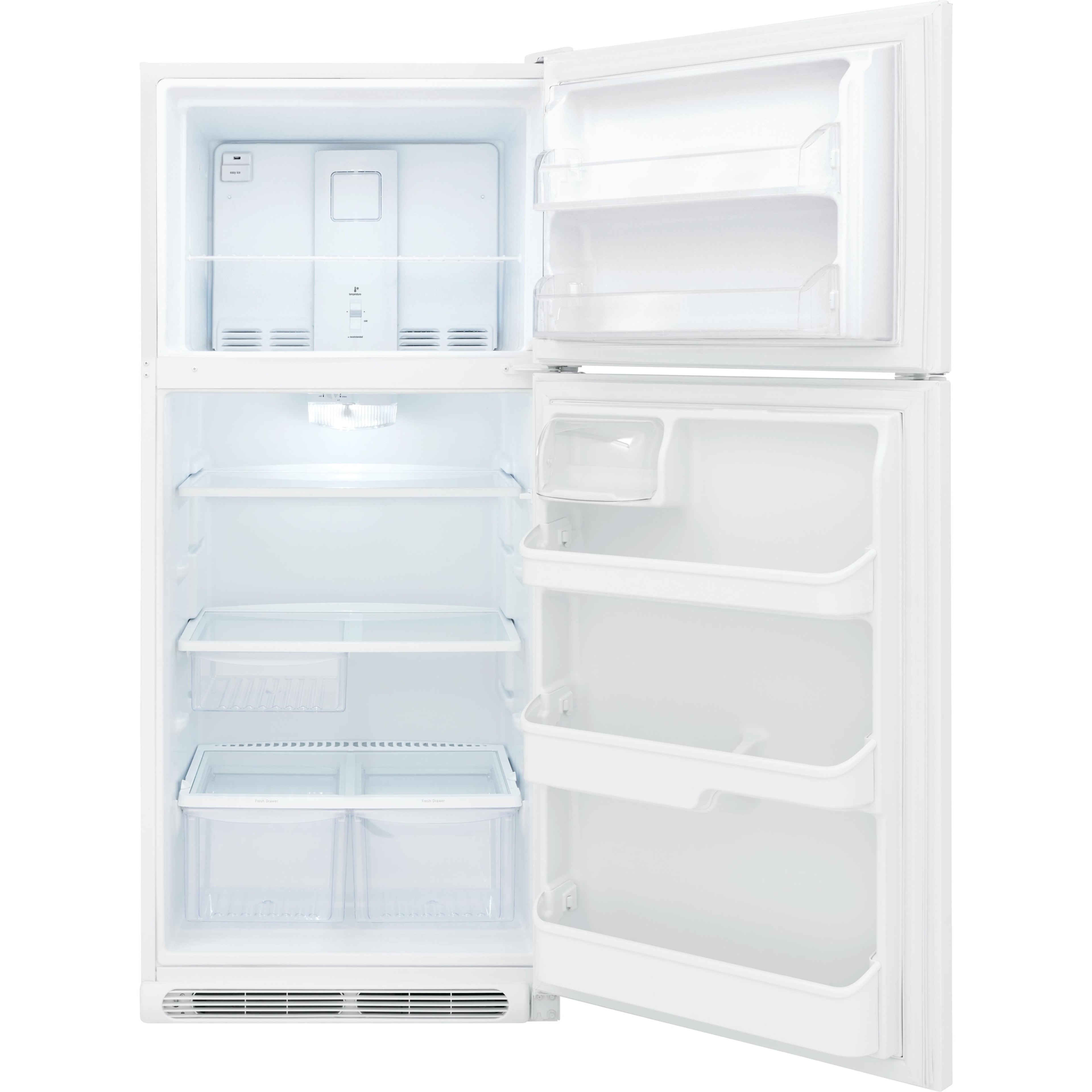  Frigidaire 30-inch, 20.4 cu. ft. Top Freezer Refrigerator LFTR2032TP IMAGE 2
