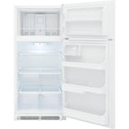 Frigidaire 30-inch, 18 cu. ft. Top Freezer Refrigerator LFTR1832TP IMAGE 3