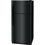  Frigidaire 30-inch, 18 cu. ft. Top Freezer Refrigerator LFTR1832TE IMAGE 1