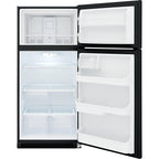  Frigidaire 30-inch, 18 cu. ft. Top Freezer Refrigerator LFTR1832TE IMAGE 3
