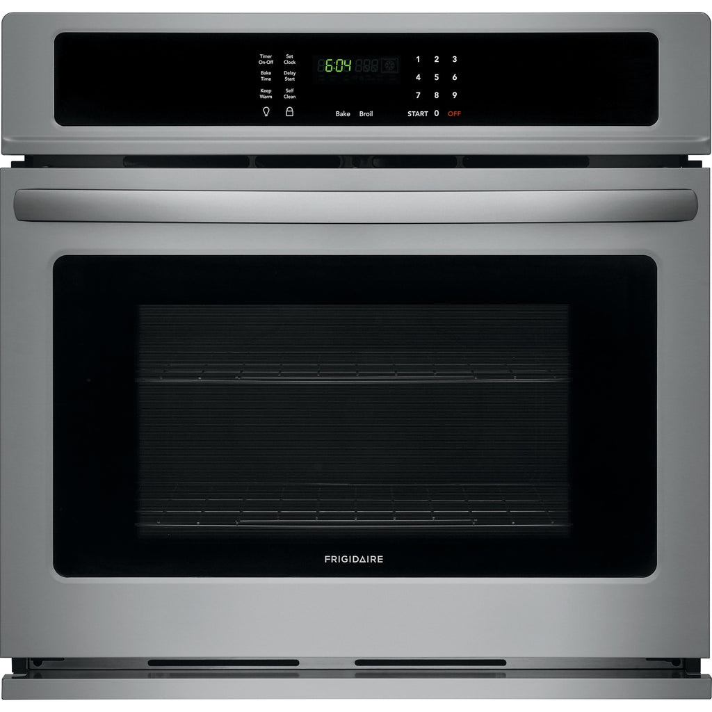  Frigidaire 30-inch, 4.6 cu. ft. Built-in Single Wall Oven LFEW3026TF IMAGE 1