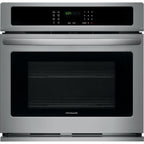  Frigidaire 30-inch, 4.6 cu. ft. Built-in Single Wall Oven LFEW3026TF IMAGE 1