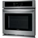  Frigidaire 30-inch, 4.6 cu. ft. Built-in Single Wall Oven LFEW3026TF IMAGE 2