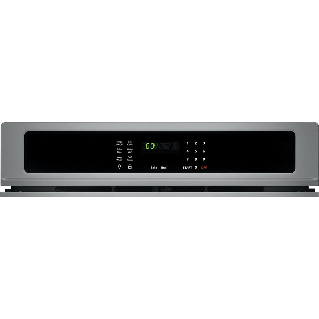  Frigidaire 30-inch, 4.6 cu. ft. Built-in Single Wall Oven LFEW3026TF IMAGE 3