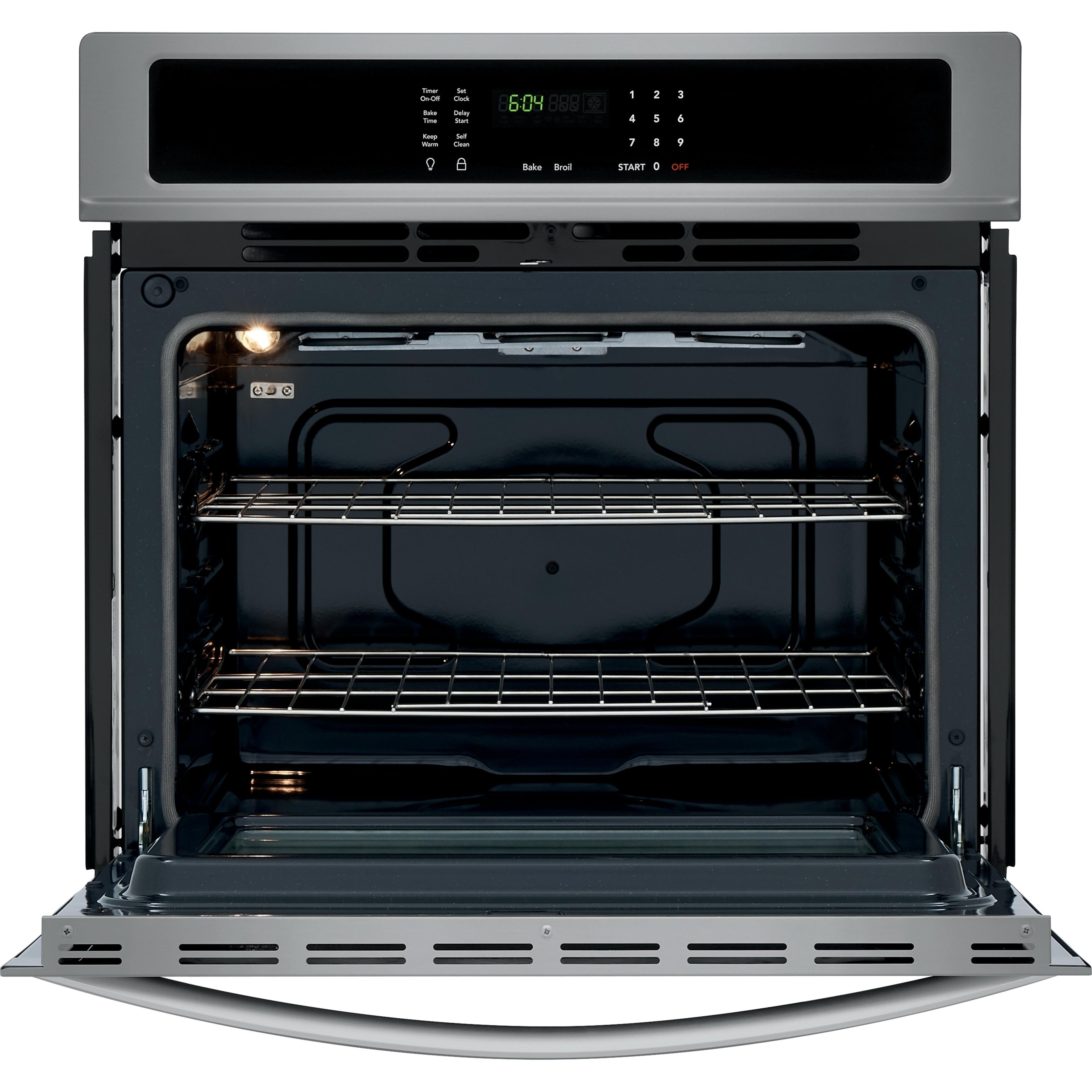  Frigidaire 30-inch, 4.6 cu. ft. Built-in Single Wall Oven LFEW3026TF IMAGE 4