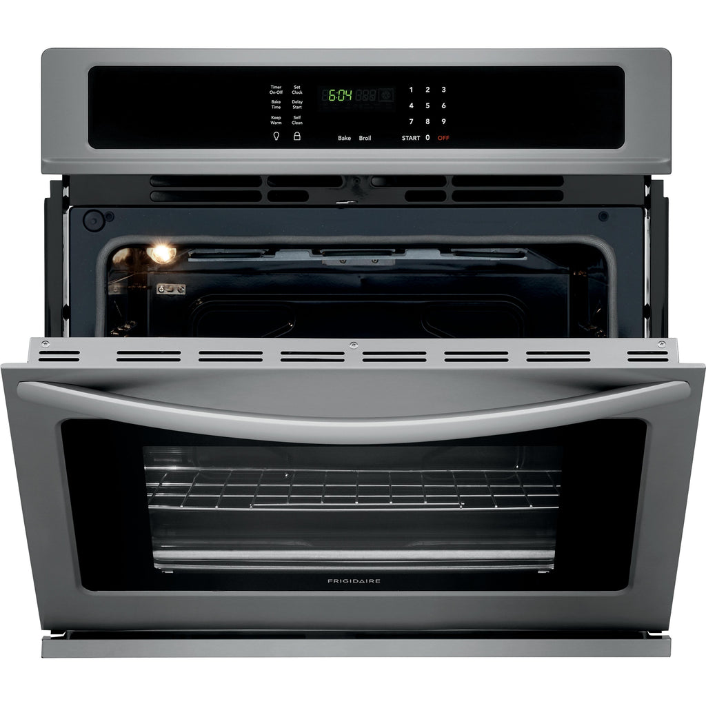  Frigidaire 30-inch, 4.6 cu. ft. Built-in Single Wall Oven LFEW3026TF IMAGE 5