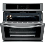  Frigidaire 30-inch, 4.6 cu. ft. Built-in Single Wall Oven LFEW3026TF IMAGE 5