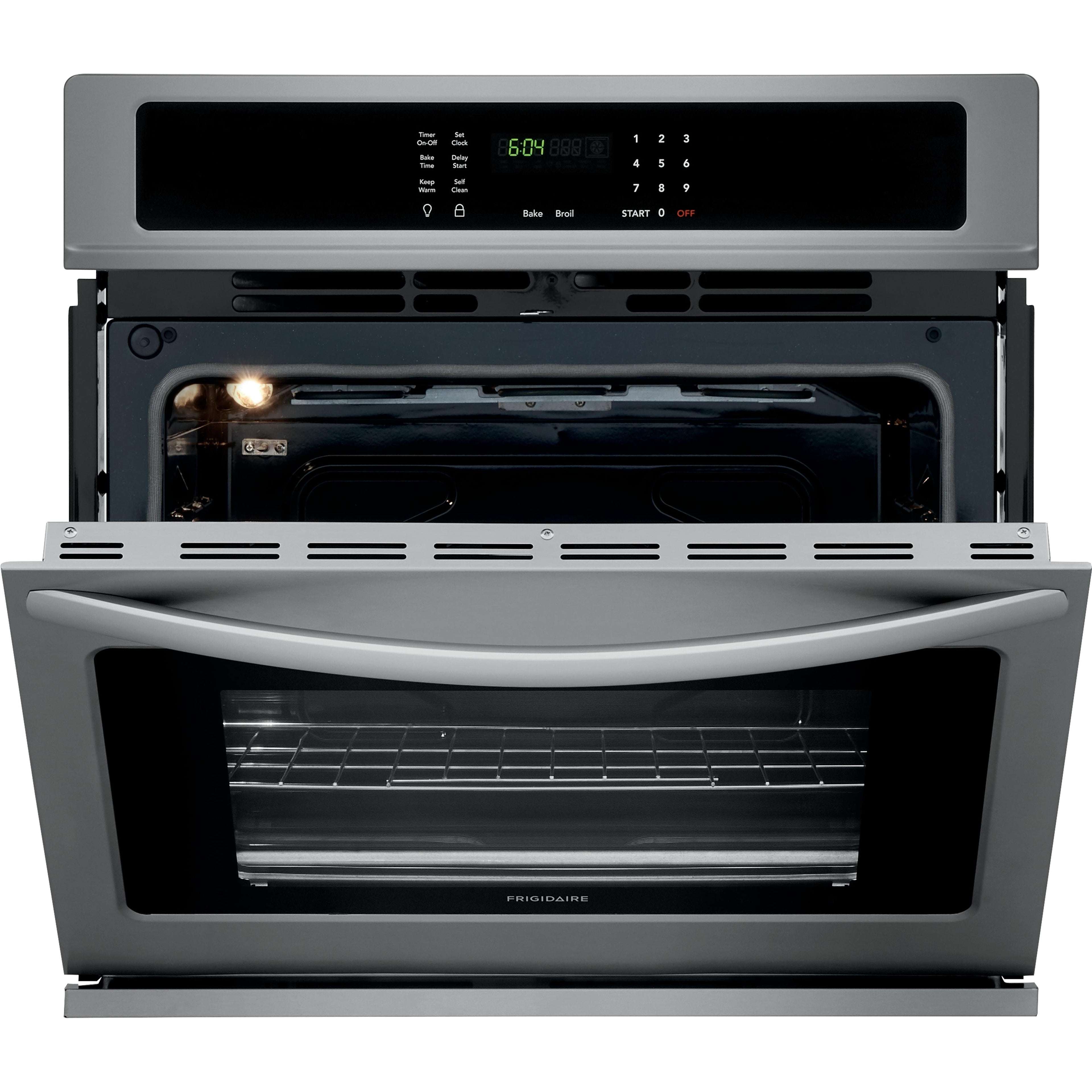 Frigidaire 30-inch, 4.6 cu. ft. Built-in Single Wall Oven LFEW3026TF IMAGE 5