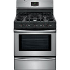  Frigidaire 30-inch Freestanding Gas Range LFGF3052TF IMAGE 1