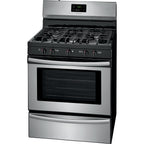  Frigidaire 30-inch Freestanding Gas Range LFGF3052TF IMAGE 2