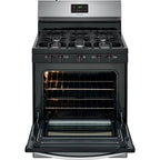  Frigidaire 30-inch Freestanding Gas Range LFGF3052TF IMAGE 3