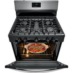  Frigidaire 30-inch Freestanding Gas Range LFGF3052TF IMAGE 4