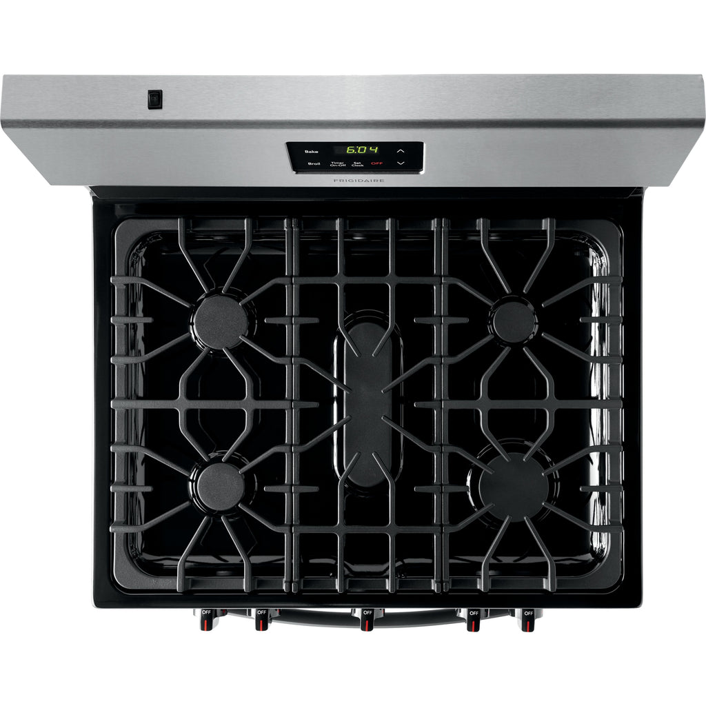  Frigidaire 30-inch Freestanding Gas Range LFGF3052TF IMAGE 6