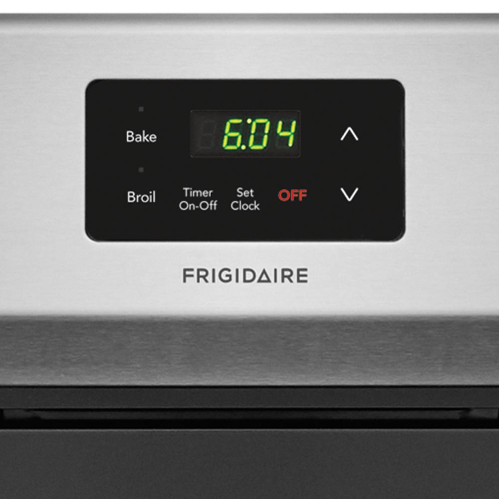  Frigidaire 30-inch Freestanding Gas Range LFGF3052TF IMAGE 8