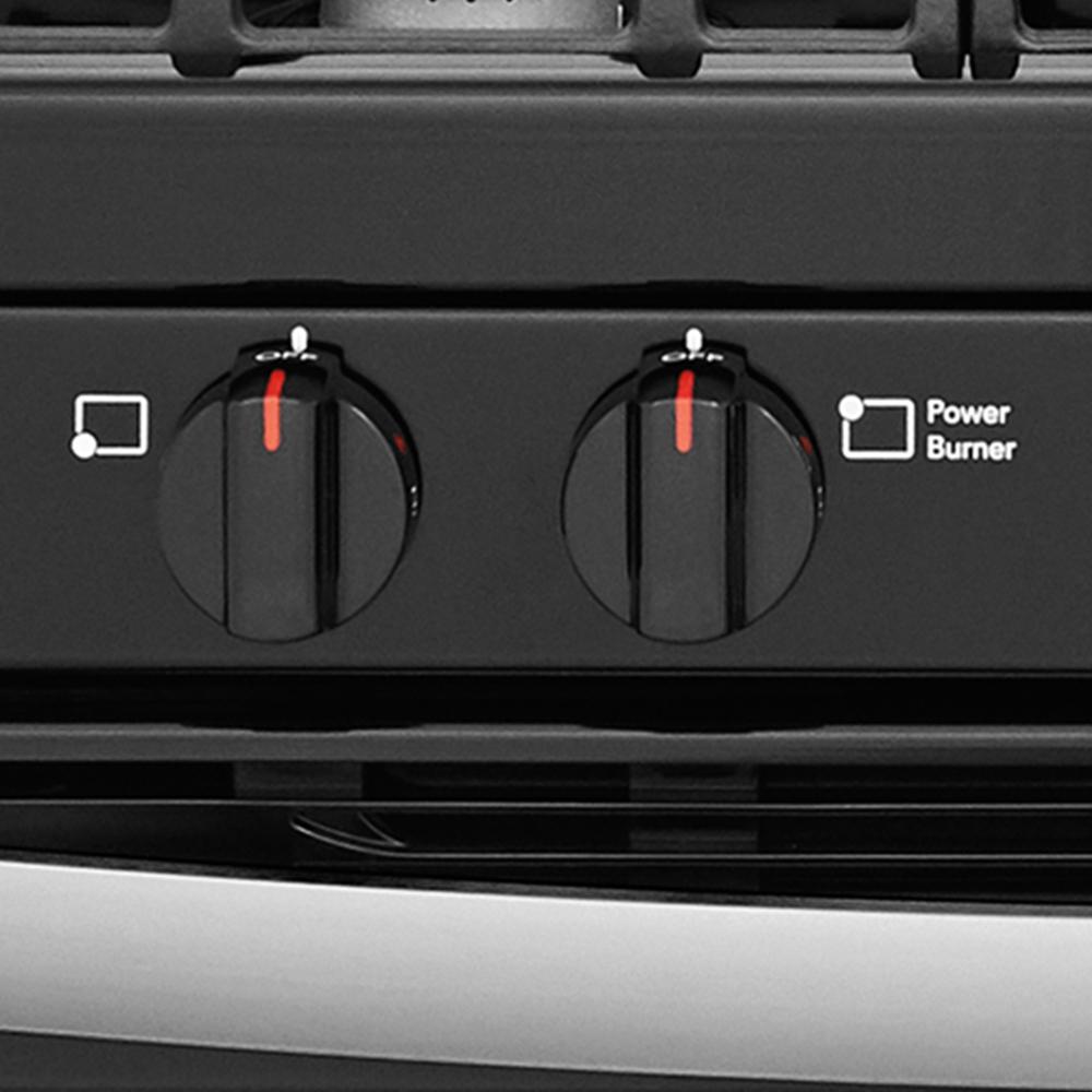  Frigidaire 30-inch Freestanding Gas Range LFGF3052TF IMAGE 9