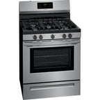  Frigidaire 30-inch Freestanding Gas Range LFGF3054TF IMAGE 2