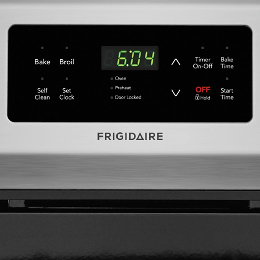  Frigidaire 30-inch Freestanding Gas Range LFGF3054TF IMAGE 5