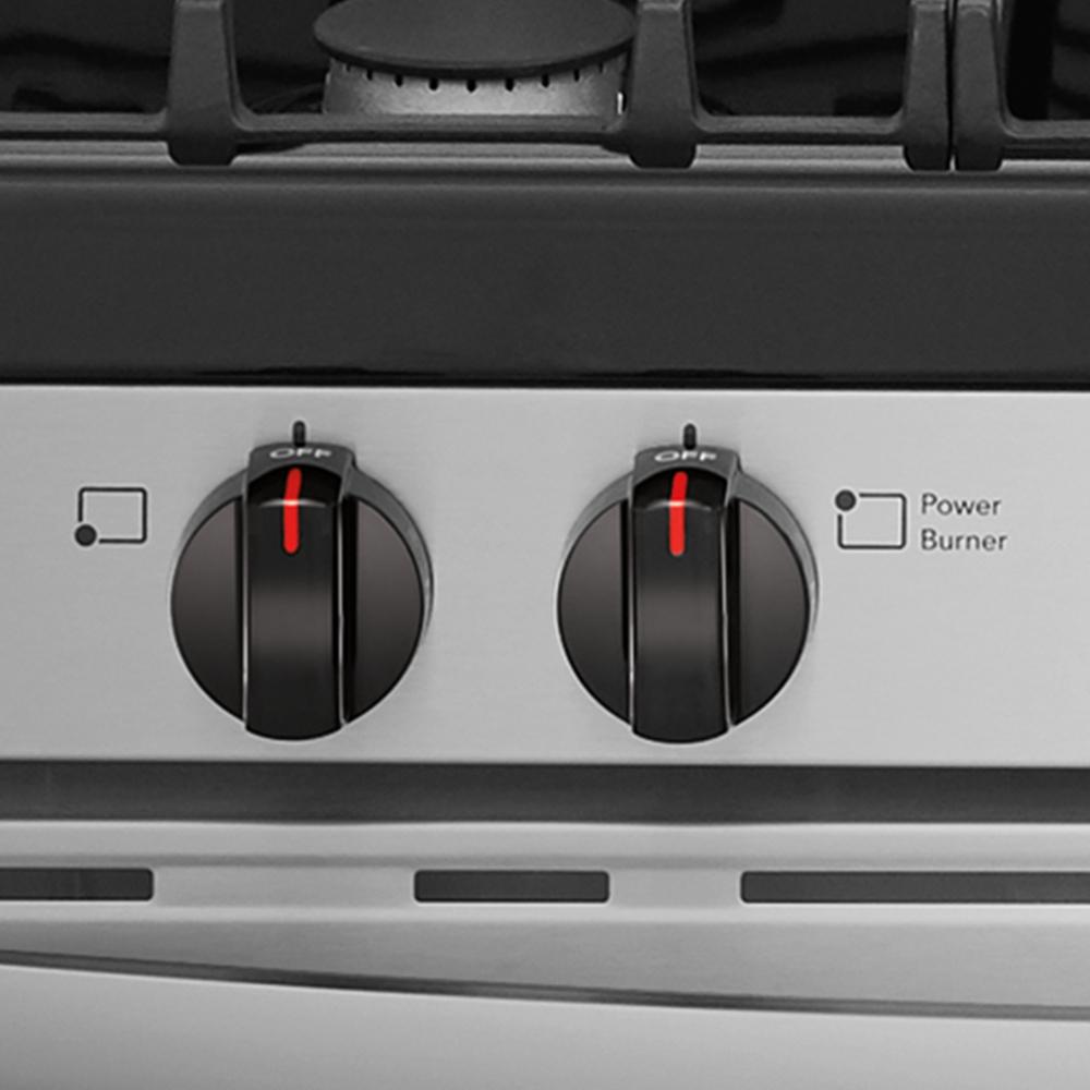  Frigidaire 30-inch Freestanding Gas Range LFGF3054TF IMAGE 6