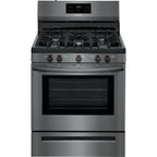  Frigidaire 30-inch Freestanding Gas Range LFGF3054TD IMAGE 1