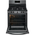  Frigidaire 30-inch Freestanding Gas Range LFGF3054TD IMAGE 3