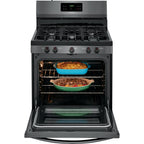  Frigidaire 30-inch Freestanding Gas Range LFGF3054TD IMAGE 4