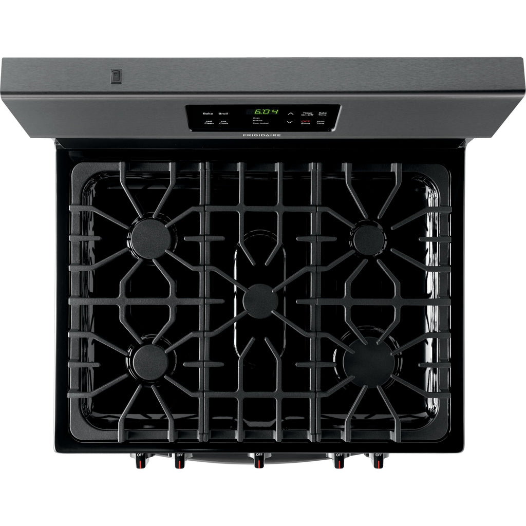  Frigidaire 30-inch Freestanding Gas Range LFGF3054TD IMAGE 5