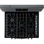  Frigidaire 30-inch Freestanding Gas Range LFGF3054TD IMAGE 5