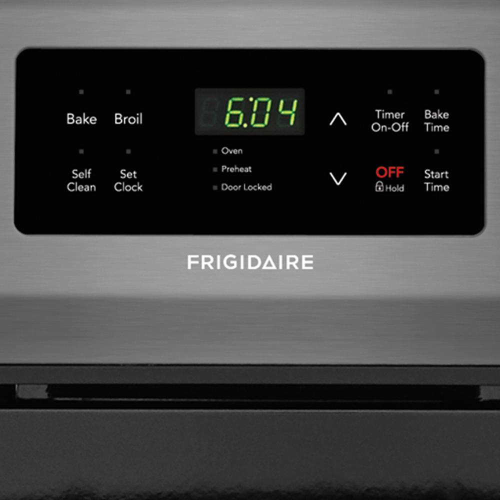  Frigidaire 30-inch Freestanding Gas Range LFGF3054TD IMAGE 6