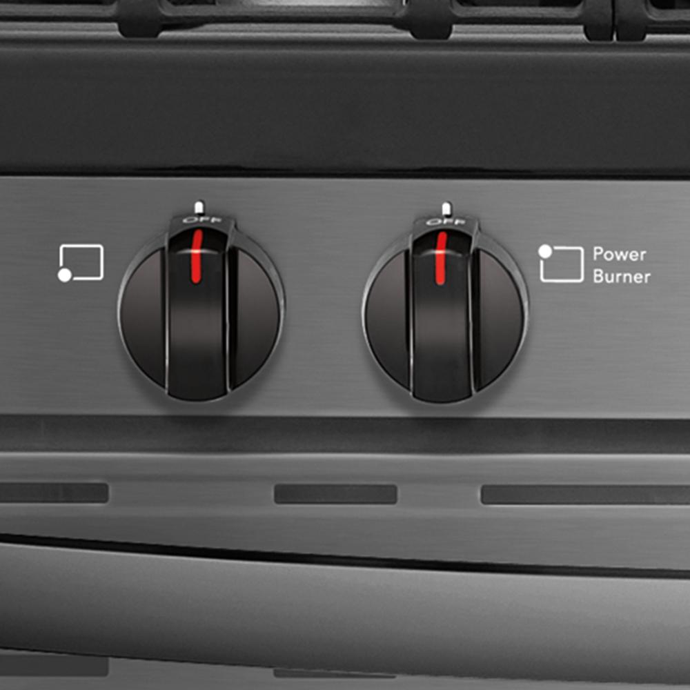  Frigidaire 30-inch Freestanding Gas Range LFGF3054TD IMAGE 7