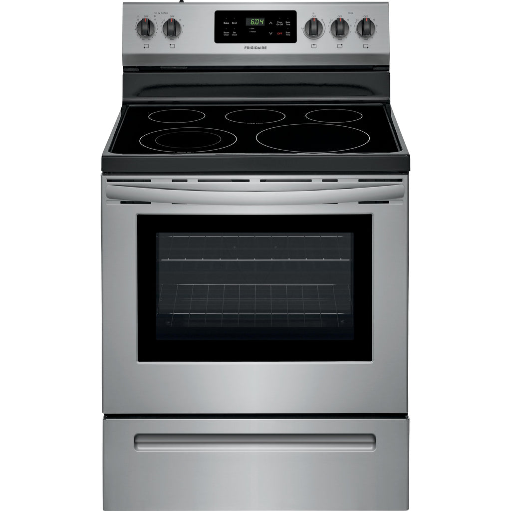  Frigidaire 30-inch Freestanding Eletric Range LFEF3054TF IMAGE 1