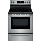  Frigidaire 30-inch Freestanding Eletric Range LFEF3054TF IMAGE 1