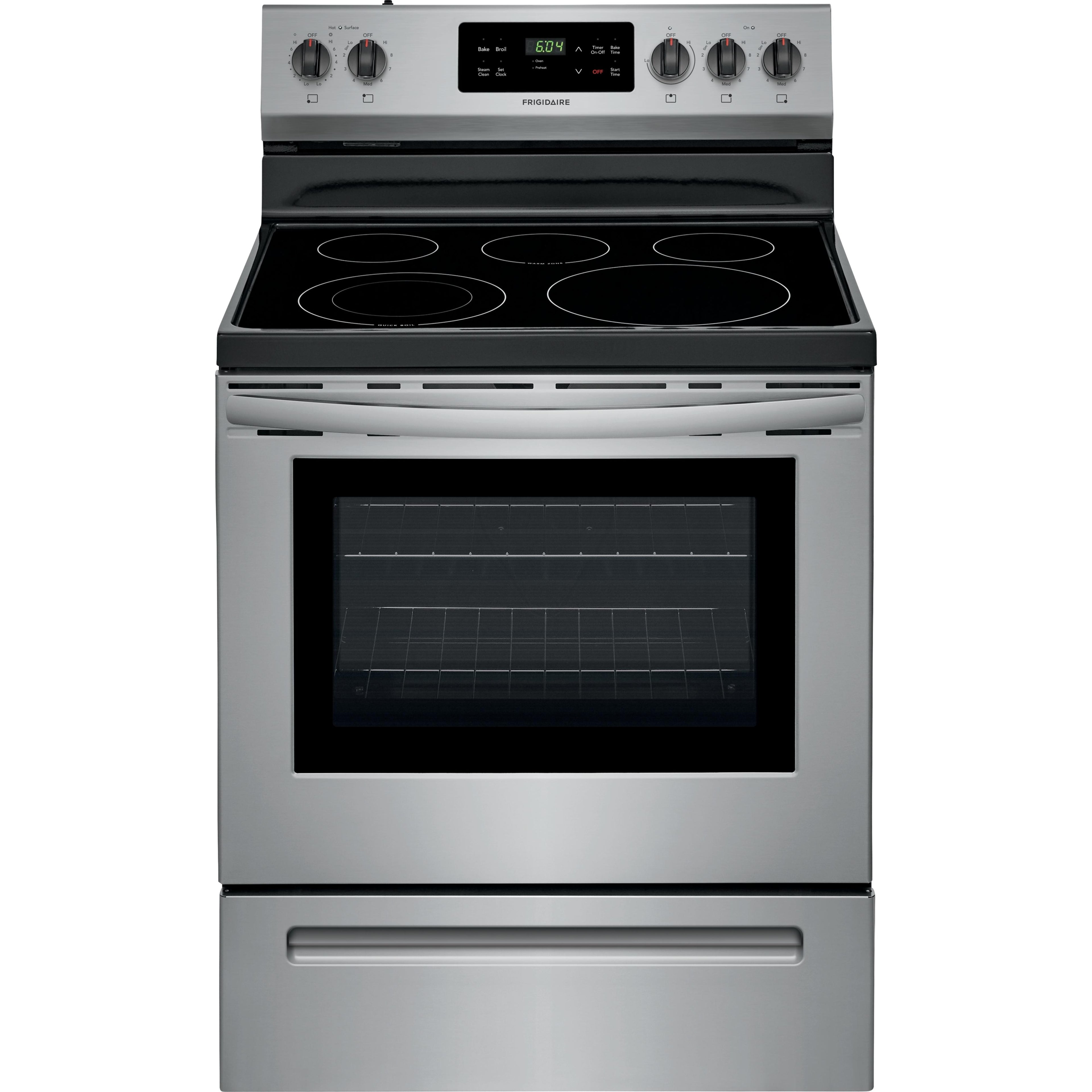  Frigidaire 30-inch Freestanding Eletric Range LFEF3054TF IMAGE 1