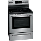 Frigidaire 30-inch Freestanding Eletric Range LFEF3054TF IMAGE 2
