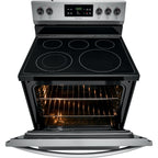  Frigidaire 30-inch Freestanding Eletric Range LFEF3054TF IMAGE 3