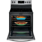  Frigidaire 30-inch Freestanding Eletric Range LFEF3054TF IMAGE 4
