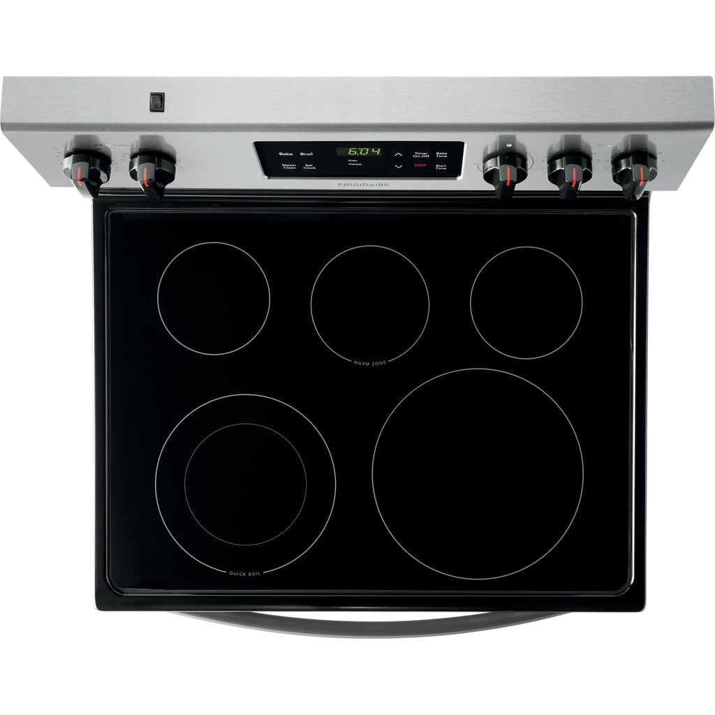  Frigidaire 30-inch Freestanding Eletric Range LFEF3054TF IMAGE 5