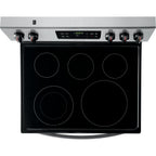  Frigidaire 30-inch Freestanding Eletric Range LFEF3054TF IMAGE 5