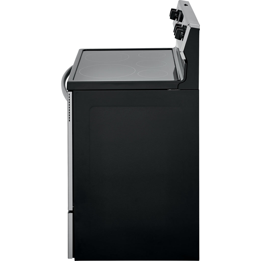  Frigidaire 30-inch Freestanding Eletric Range LFEF3054TF IMAGE 6